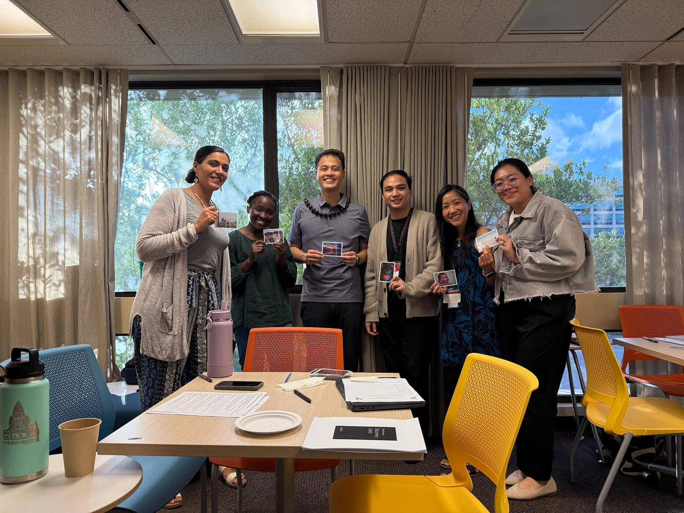 East-West Center: Cross-Cultural Leadership Development