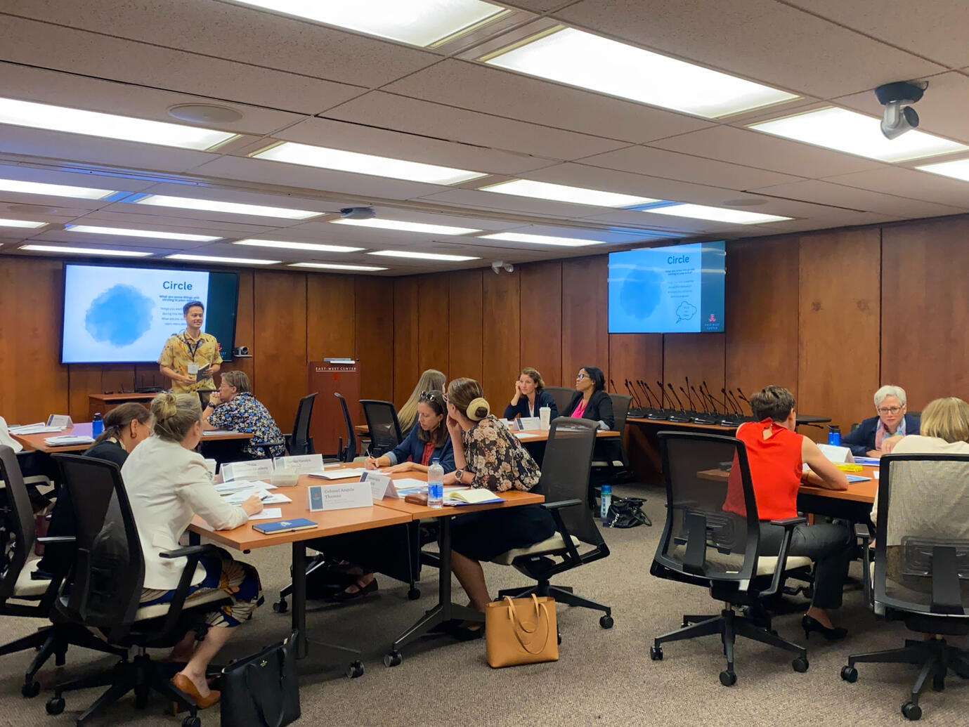 Halifax Forum: International Security Leadership